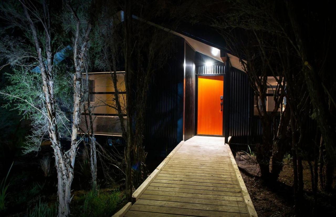 Night Sky Cottage Ohakune Exterior foto